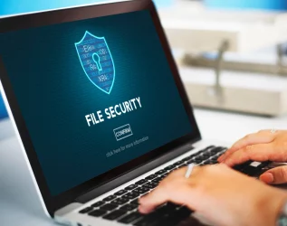 file-security-online-security-protection-concept